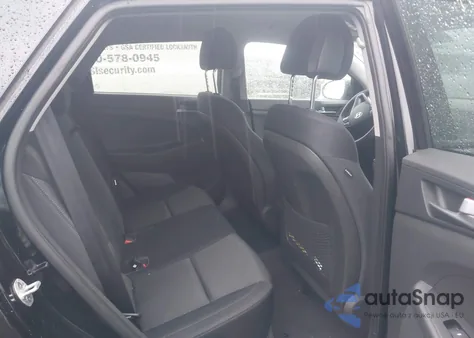 2016 Hyundai Tucson Se from USA, damaged, VIN KM8J3CA48GU214411